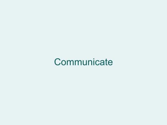 Convena communication dashboard showing email and SMS campaign tools